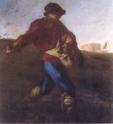 Jean Francois Millet The Sower Germany oil painting artist